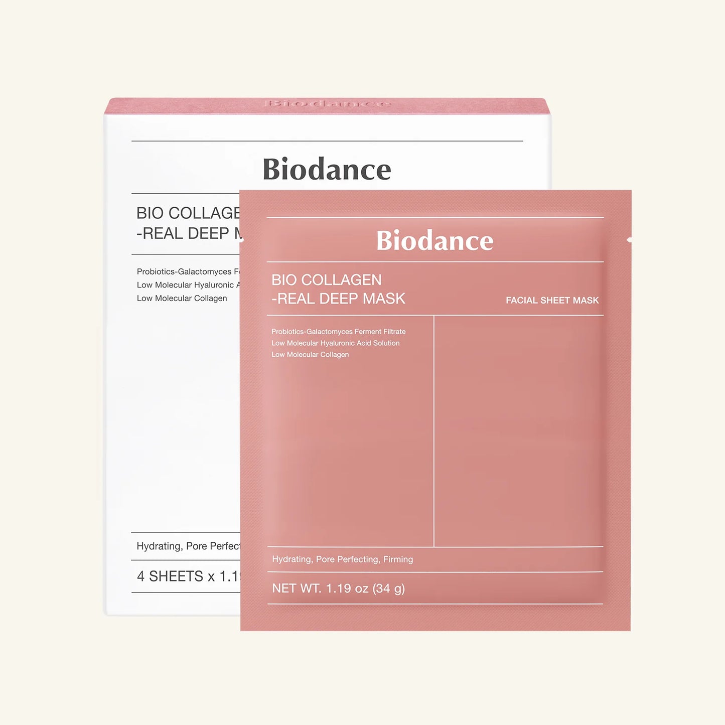 Bio Collagen Real Deep Mask™