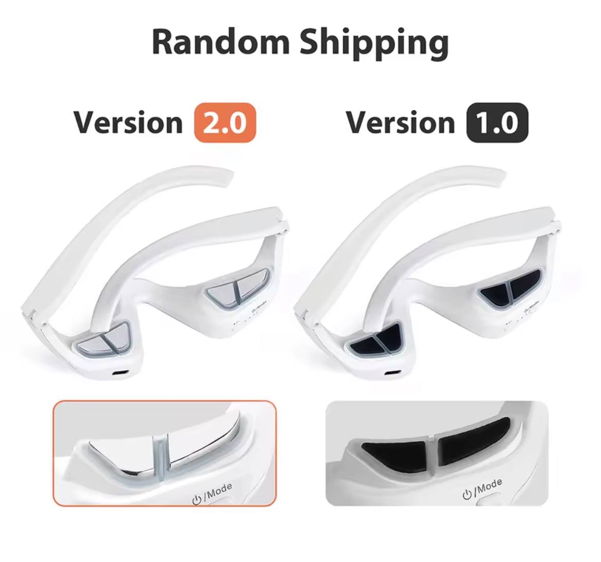 Revive Eyes Eye Massager™