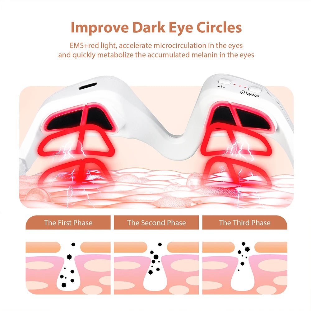 Revive Eyes Eye Massager™