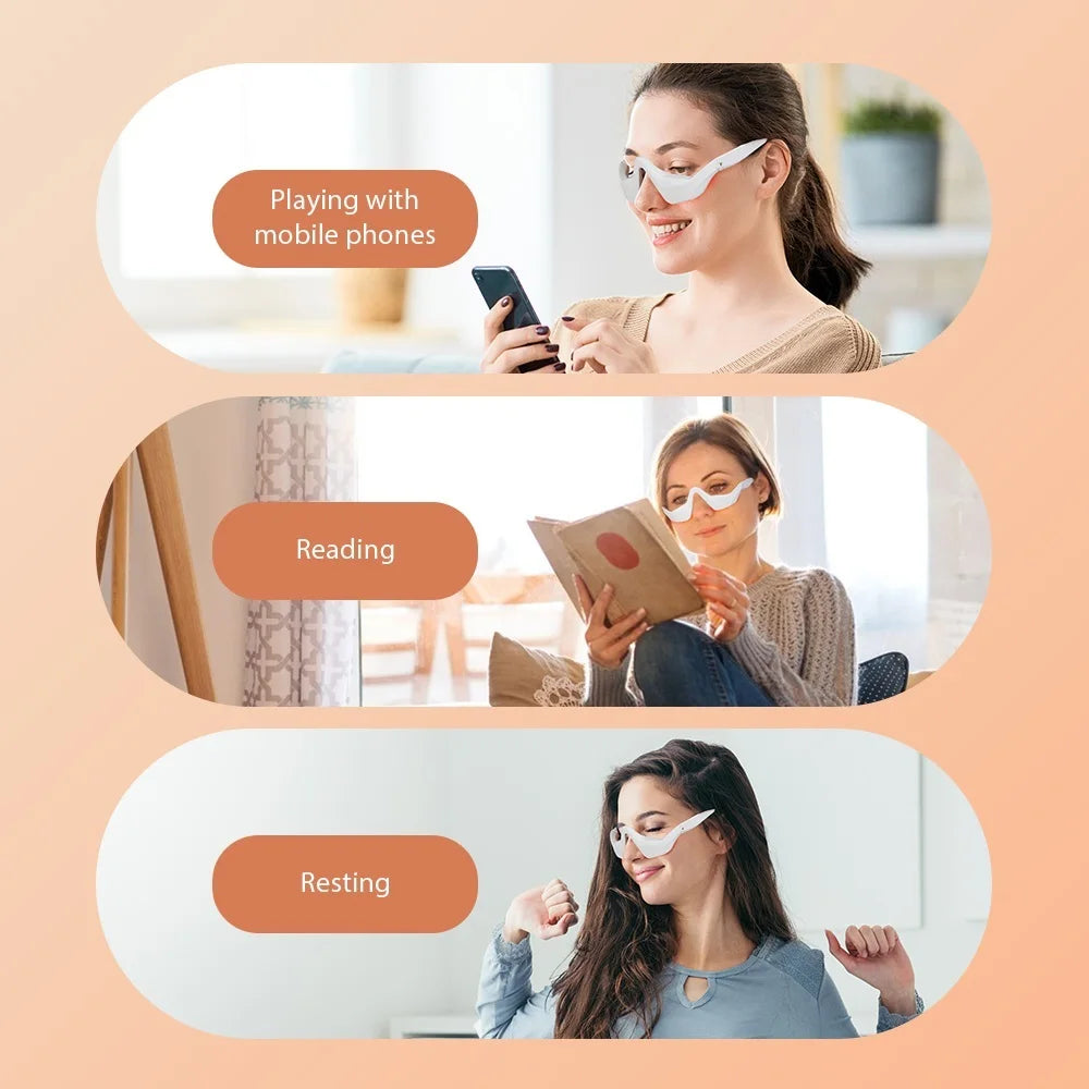 Revive Eyes Eye Massager™