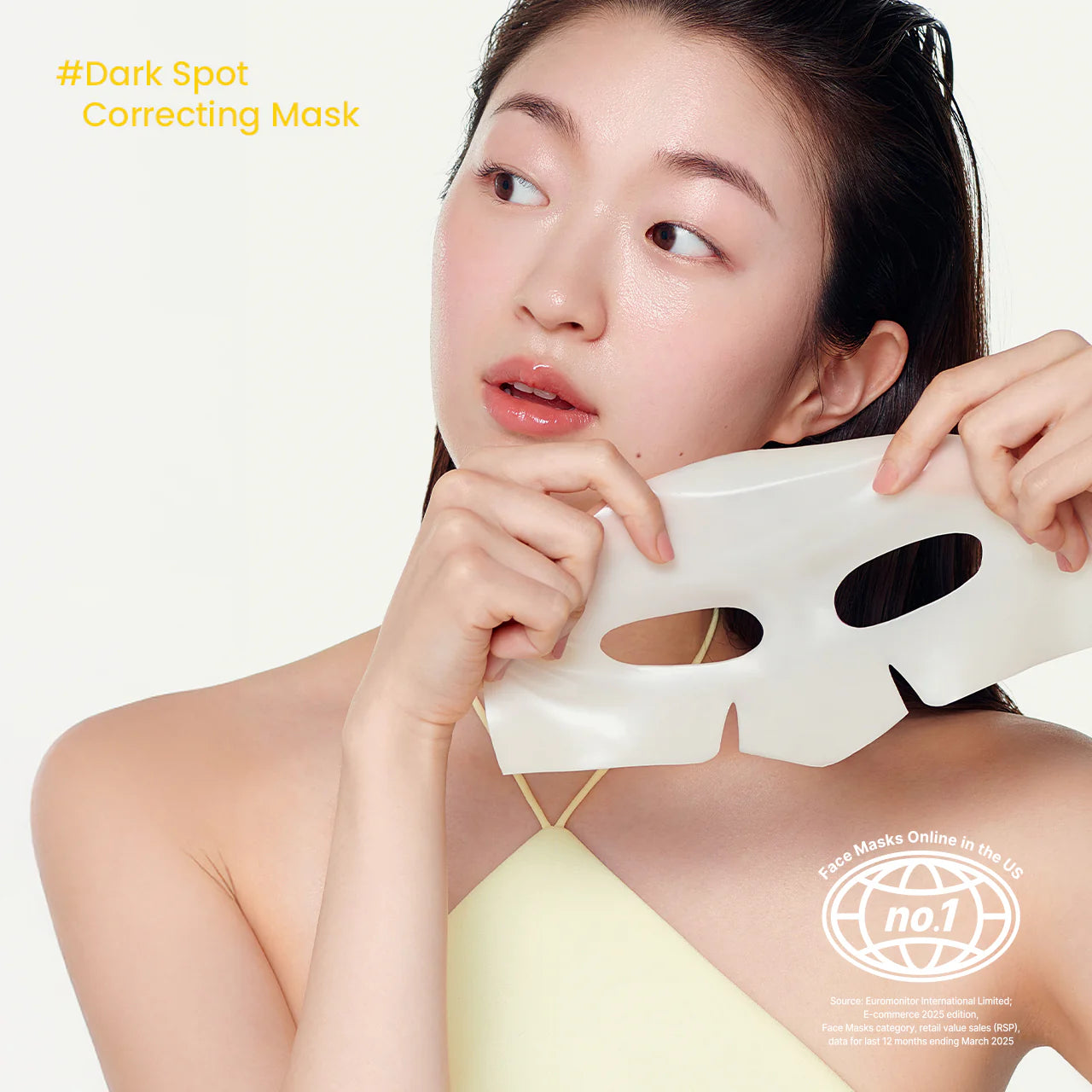 Radiant Vita Niacinamide Real Deep Mask™