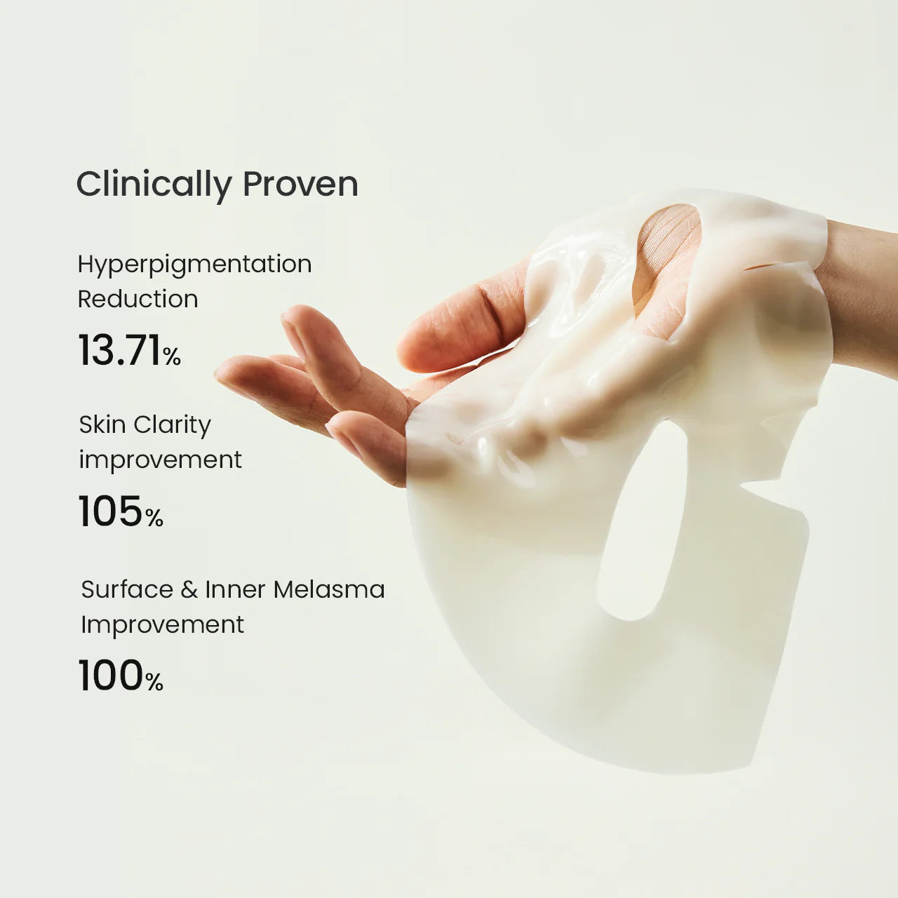 Radiant Vita Niacinamide Real Deep Mask™