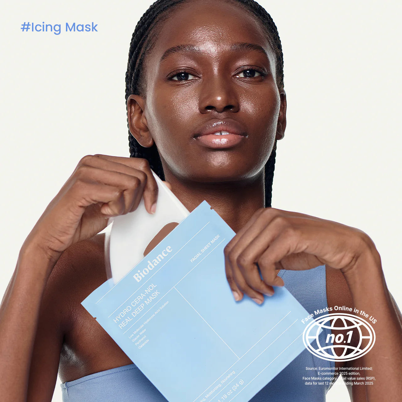 Hydro Cera-Nol Real Deep Mask™
