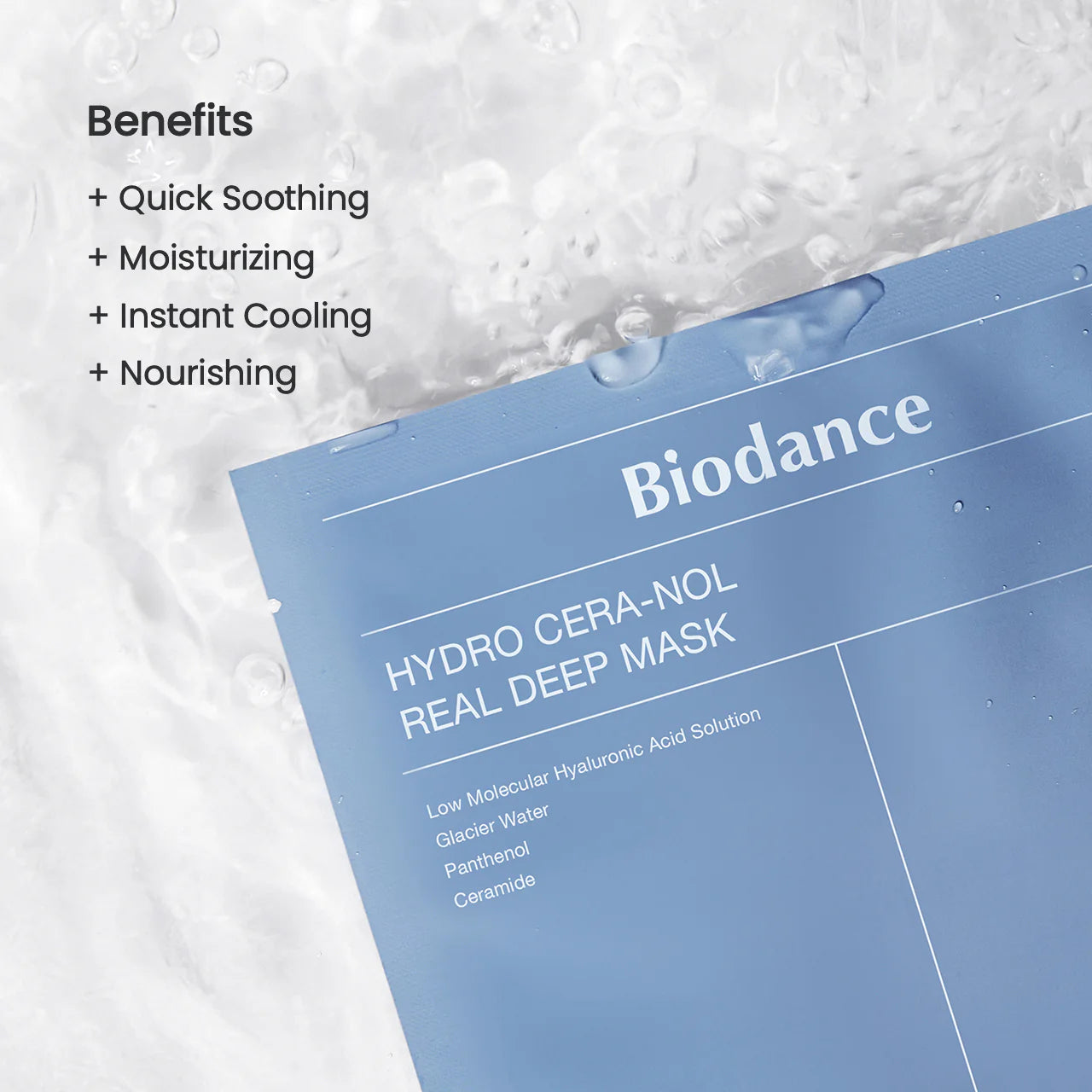 Hydro Cera-Nol Real Deep Mask™