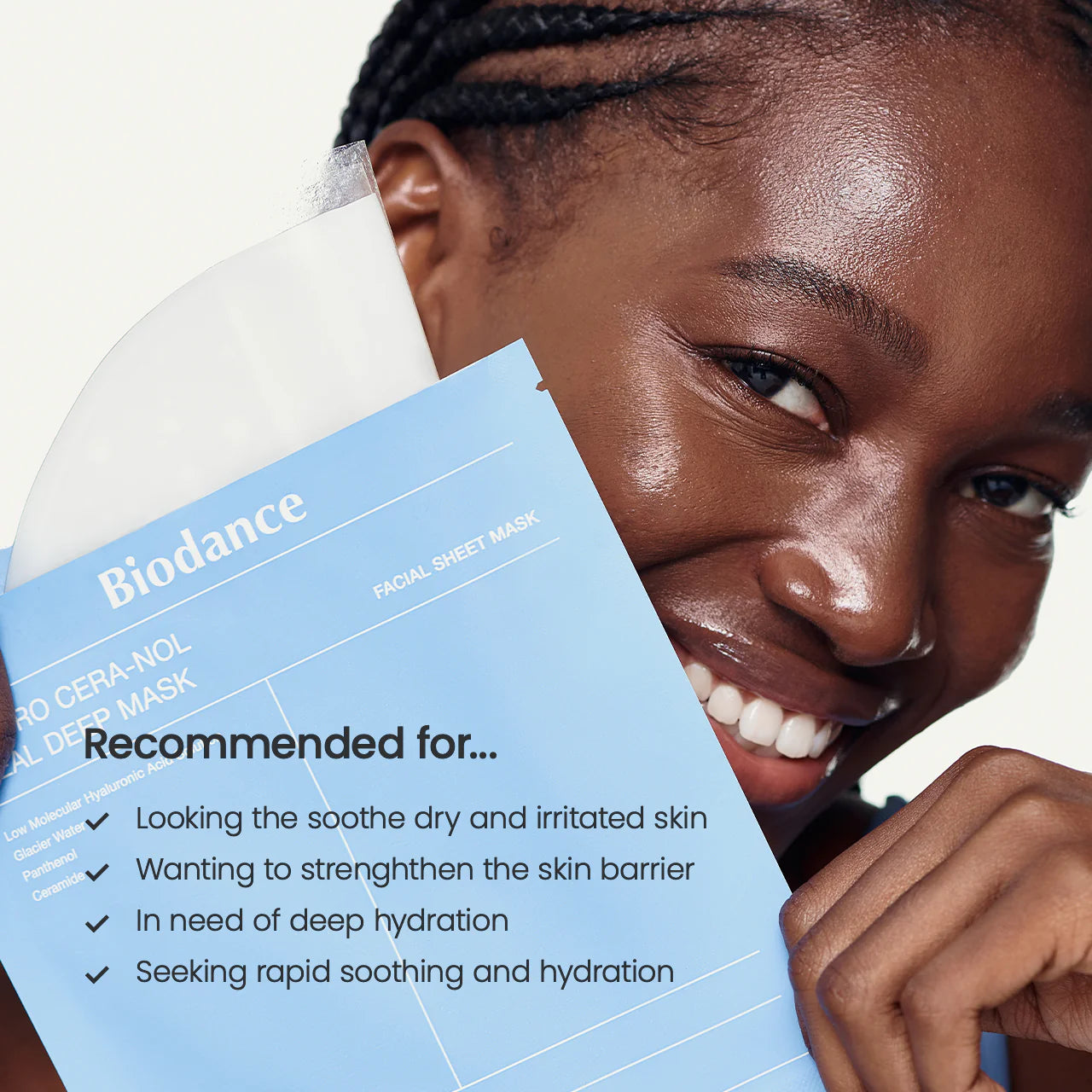 Hydro Cera-Nol Real Deep Mask™