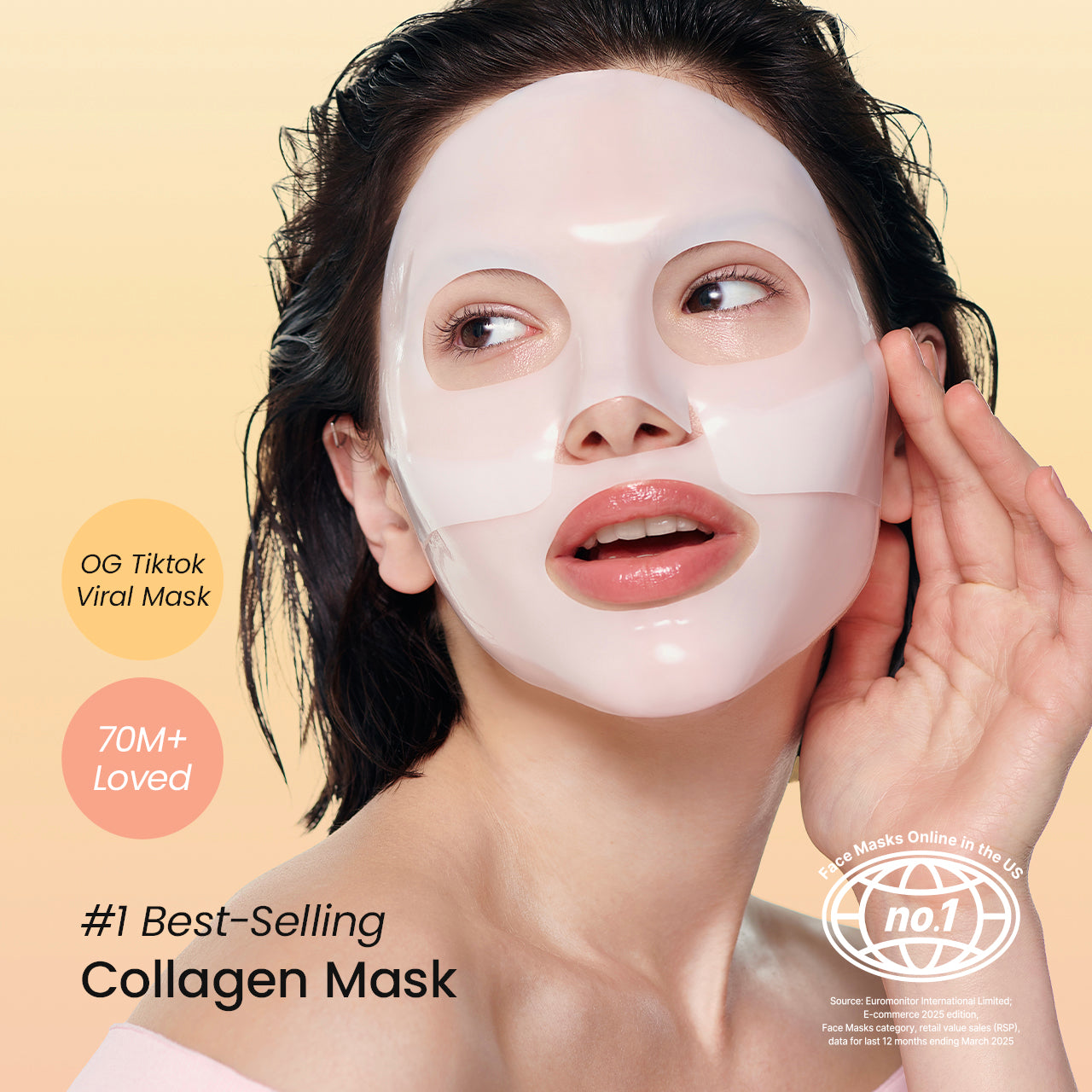 Bio Collagen Real Deep Mask™