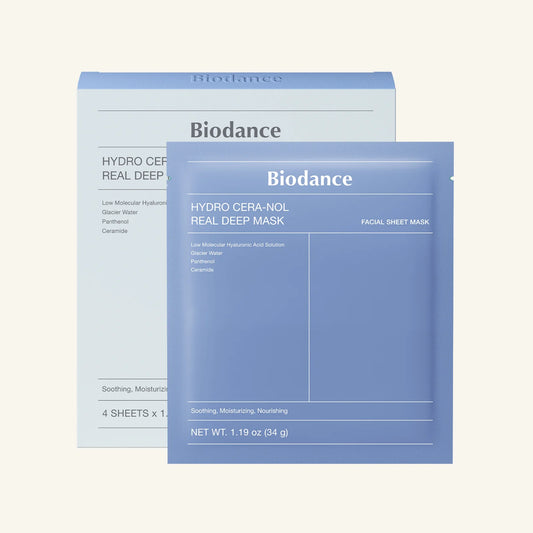 Hydro Cera-Nol Real Deep Mask™