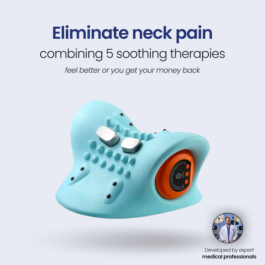 Premium Cervical Relief Massager™