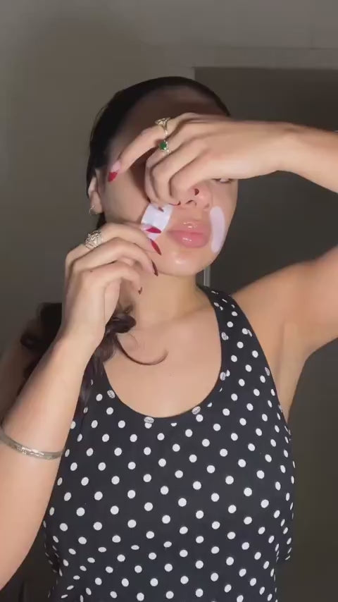 Bio Collagen Real Deep Mask™ video